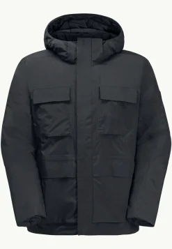 Jack Wolfskin Lifestyle|Vestes Intermédiaires-Textor Utility Jkt M