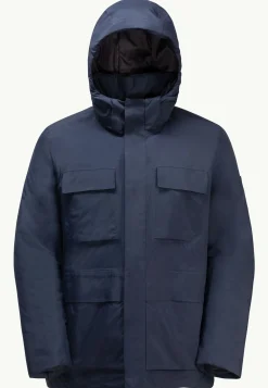 Jack Wolfskin Lifestyle|Vestes Intermédiaires-Textor Utility Jkt M