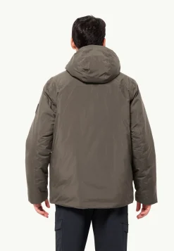 Jack Wolfskin Lifestyle|Vestes Intermédiaires-Textor Utility Jkt M