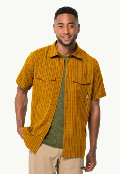 Jack Wolfskin Lifestyle|Lifestyle-Thompson Shirt Men