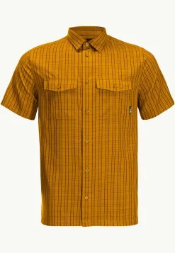 Jack Wolfskin Lifestyle|Lifestyle-Thompson Shirt Men
