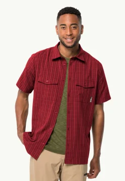 Jack Wolfskin Lifestyle|Lifestyle-Thompson Shirt Men