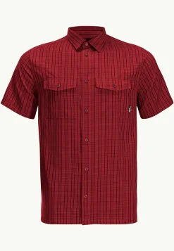 Jack Wolfskin Lifestyle|Lifestyle-Thompson Shirt Men