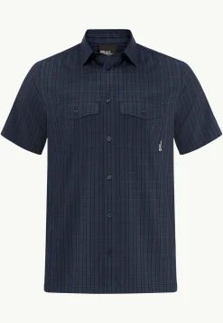 Jack Wolfskin Lifestyle|Lifestyle-Thompson Shirt Men