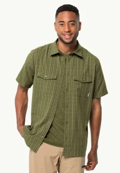 Jack Wolfskin Lifestyle|Lifestyle-Thompson Shirt Men