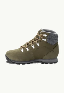 Jack Wolfskin Lifestyle|Sneakers De Plein Air-Thunder Bay Texapore Mid M