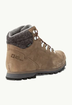 Jack Wolfskin Lifestyle|Sneakers De Plein Air-Thunder Bay Texapore Mid M