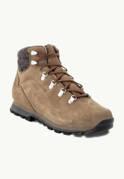 Jack Wolfskin Lifestyle|Sneakers De Plein Air-Thunder Bay Texapore Mid M