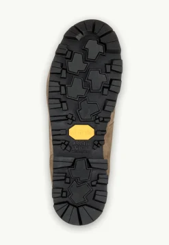 Jack Wolfskin Lifestyle|Sneakers De Plein Air-Thunder Bay Texapore Mid M