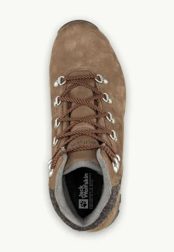 Jack Wolfskin Lifestyle|Sneakers De Plein Air-Thunder Bay Texapore Mid M