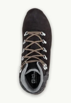Jack Wolfskin Lifestyle|Sneakers De Plein Air-Thunder Bay Texapore Mid M