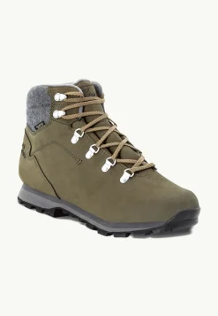 Jack Wolfskin Lifestyle|Sneakers De Plein Air-Thunder Bay Texapore Mid M
