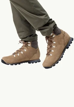 Jack Wolfskin Lifestyle|Sneakers De Plein Air-Thunder Bay Texapore Mid M