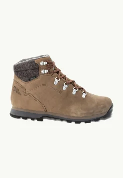 Jack Wolfskin Lifestyle|Sneakers De Plein Air-Thunder Bay Texapore Mid M