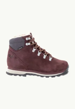 Jack Wolfskin Lifestyle|Sneakers De Plein Air-Thunder Bay Texapore Mid W