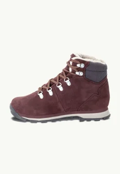 Jack Wolfskin Lifestyle|Sneakers De Plein Air-Thunder Bay Texapore Mid W