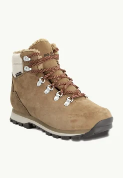 Jack Wolfskin Lifestyle|Sneakers De Plein Air-Thunder Bay Texapore Mid W