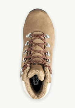 Jack Wolfskin Lifestyle|Sneakers De Plein Air-Thunder Bay Texapore Mid W