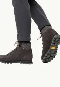Jack Wolfskin Lifestyle|Sneakers De Plein Air-Thunder Bay Texapore Mid W