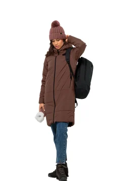 Jack Wolfskin Lifestyle|Sneakers De Plein Air-Thunder Bay Texapore Mid W