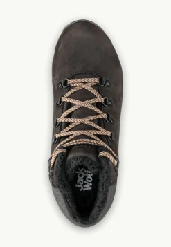 Jack Wolfskin Lifestyle|Sneakers De Plein Air-Thunder Bay Texapore Mid W