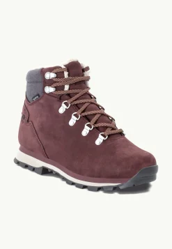Jack Wolfskin Lifestyle|Sneakers De Plein Air-Thunder Bay Texapore Mid W