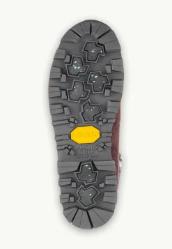 Jack Wolfskin Lifestyle|Sneakers De Plein Air-Thunder Bay Texapore Mid W