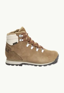 Jack Wolfskin Lifestyle|Sneakers De Plein Air-Thunder Bay Texapore Mid W
