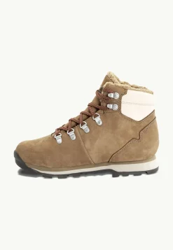 Jack Wolfskin Lifestyle|Sneakers De Plein Air-Thunder Bay Texapore Mid W