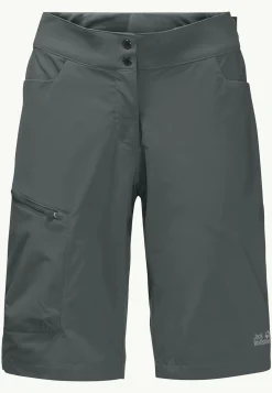 Jack Wolfskin Faire Du Vélo|Jupes & Shorts-Tourer Shorts W