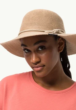 Jack Wolfskin Lifestyle|Casquettes & Chapeaux-Travel Hat W Nature