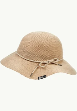 Jack Wolfskin Lifestyle|Casquettes & Chapeaux-Travel Hat W Nature