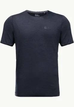 Jack Wolfskin Lifestyle|Hauts Techniques-Travel T M