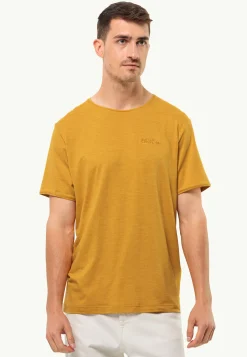 Jack Wolfskin Lifestyle|Hauts Techniques-Travel T M