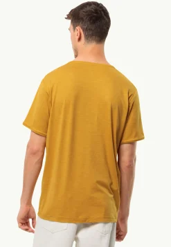 Jack Wolfskin Lifestyle|Hauts Techniques-Travel T M