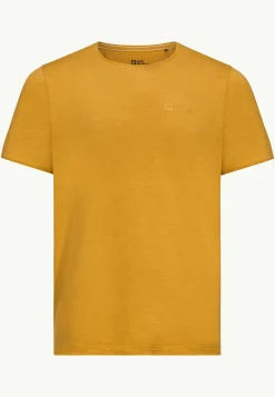 Jack Wolfskin Lifestyle|Hauts Techniques-Travel T M