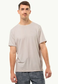 Jack Wolfskin Lifestyle|Hauts Techniques-Travel T M