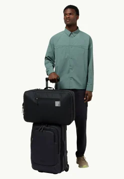Jack Wolfskin Lifestyle|Lifestyle-Traveltopia Cabin Pack 40 black