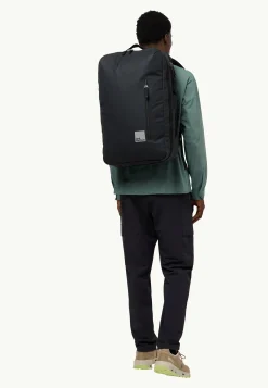Jack Wolfskin Lifestyle|Lifestyle-Traveltopia Cabin Pack 40 black