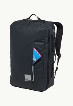 Jack Wolfskin Lifestyle|Lifestyle-Traveltopia Cabin Pack 40 black