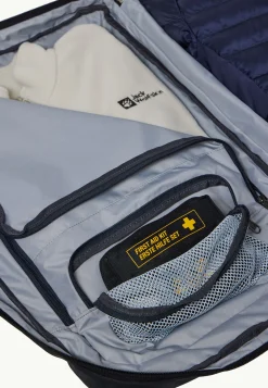 Jack Wolfskin Lifestyle|Lifestyle-Traveltopia Cabin Pack 40 black