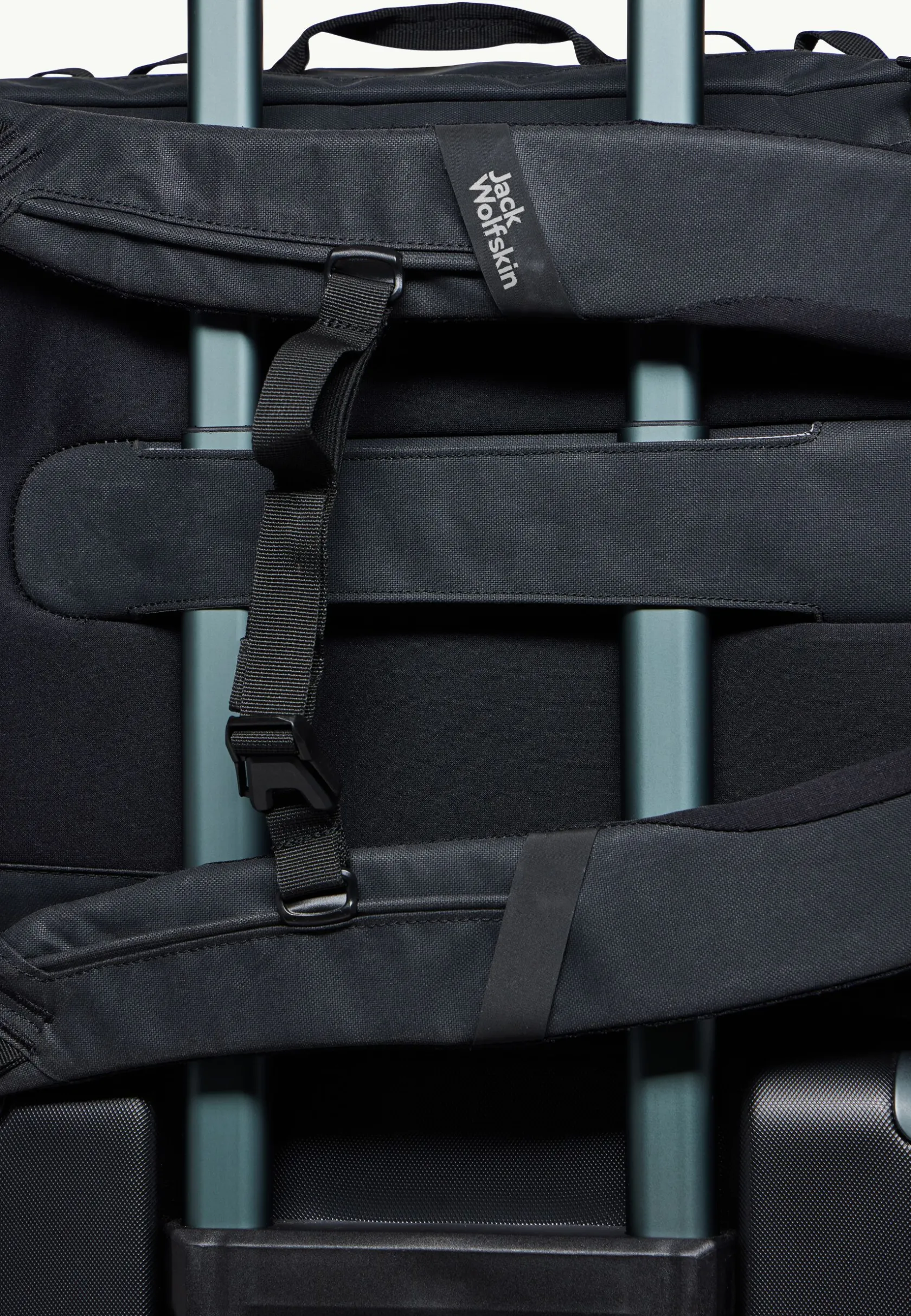 Jack Wolfskin Lifestyle|Lifestyle-Traveltopia Cabin Pack 30 black