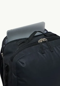 Jack Wolfskin Lifestyle|Lifestyle-Traveltopia Cabin Pack 30 black