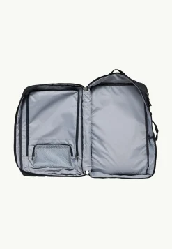 Jack Wolfskin Lifestyle|Lifestyle-Traveltopia Cabin Pack 30 black