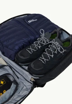 Jack Wolfskin Lifestyle|Lifestyle-Traveltopia Cabin Pack 30 black