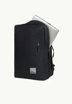 Jack Wolfskin Lifestyle|Lifestyle-Traveltopia Cabin Pack 30 black