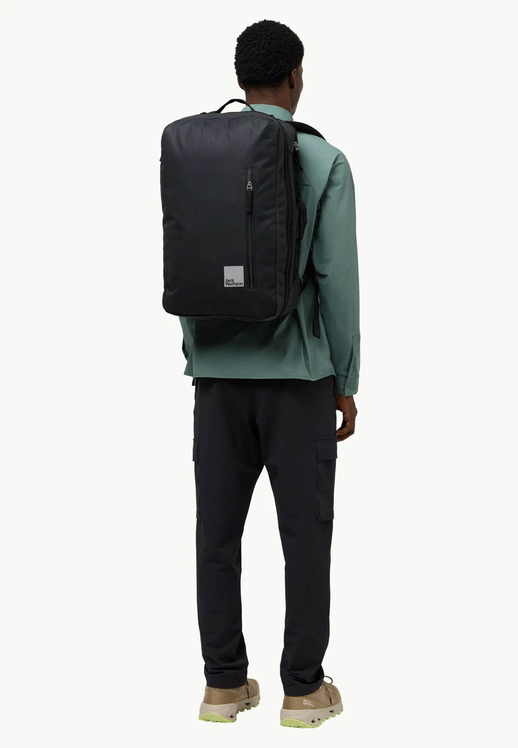 Jack Wolfskin Lifestyle|Lifestyle-Traveltopia Cabin Pack 30 black