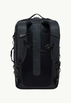 Jack Wolfskin Lifestyle|Lifestyle-Traveltopia Cabin Pack 30 black