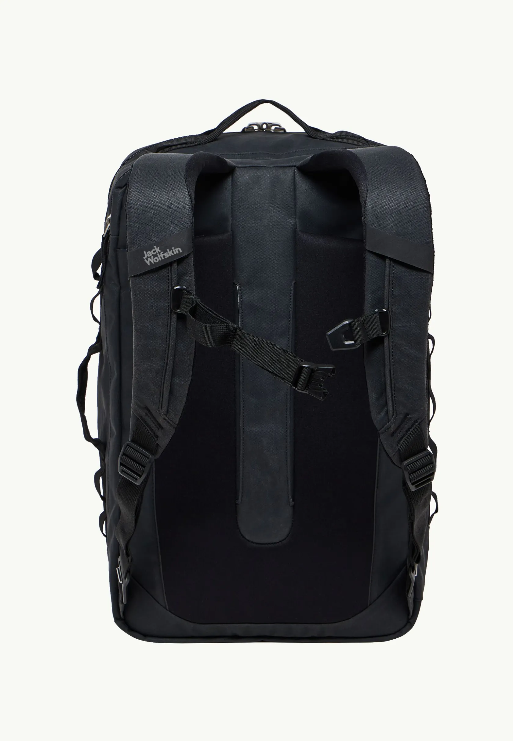 Jack Wolfskin Lifestyle|Lifestyle-Traveltopia Cabin Pack 30 black