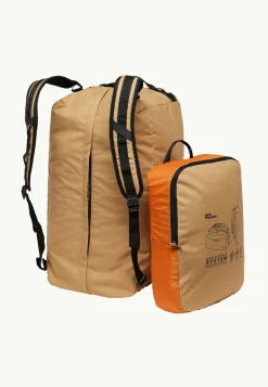 Jack Wolfskin Lifestyle|Lifestyle-Traveltopia Duffle 65